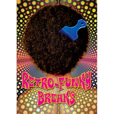 RETRO FUNKY BREAKS(オンライン納品)(2時間以内に納品)