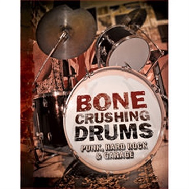 BONE CRUSHING DRUMS(オンライン納品)(2時間以内に納品)