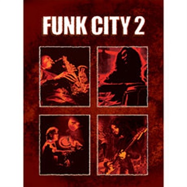 FUNK CITY 2(オンライン納品)(2時間以内に納品)
