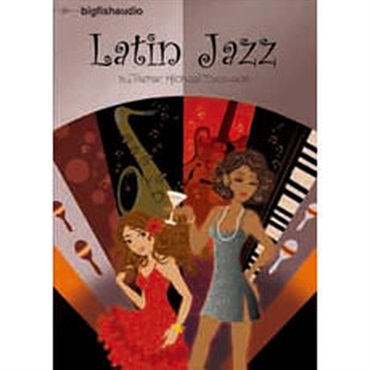LATIN JAZZ(オンライン納品)(2時間以内に納品)