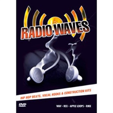 RADIO WAVES(オンライン納品)(2時間以内に納品)