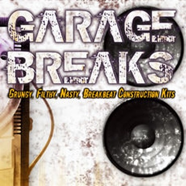 GARAGE BREAKS(オンライン納品)(2時間以内に納品)