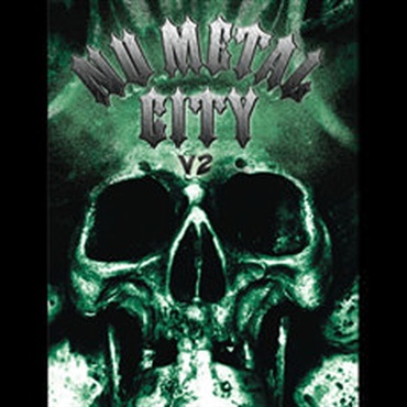 NU METAL CITY 2(オンライン納品)(2時間以内に納品)