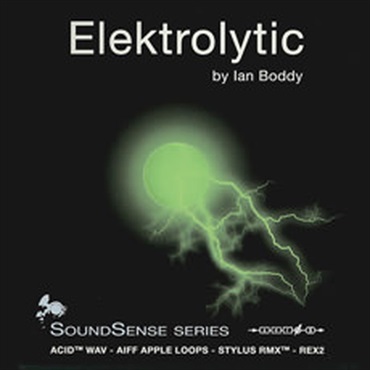 SOUNDSENSE ELEKTROLYTIC(オンライン納品)(2時間以内に納品)