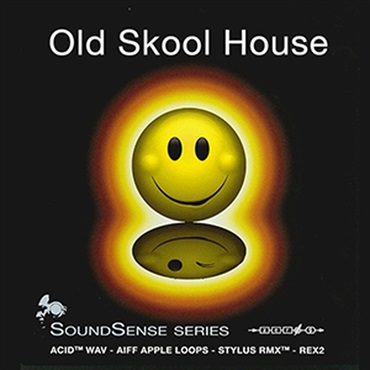 SOUNDSENSE OLD SKOOL HOUSE(オンライン納品)(2時間以内に納品)