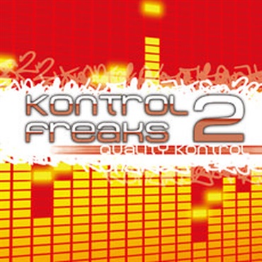 KONTROL FREAKS 2(オンライン納品)(2時間以内に納品)