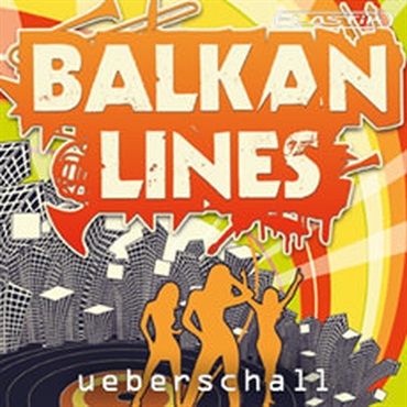 BALKAN LINES / ELASTIK(オンライン納品)(2時間以内に納品)