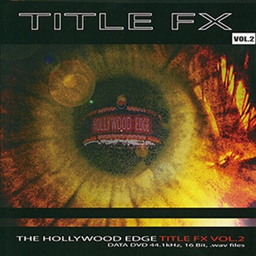 TITLE FX VOL.2(オンライン納品)(2時間以内に納品)