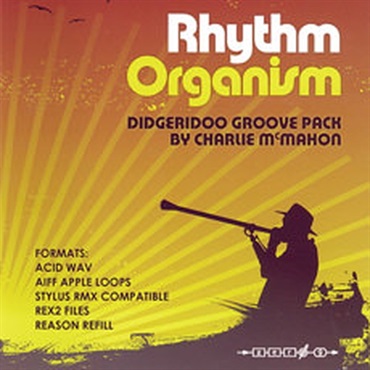 RHYTHM ORGANISM(オンライン納品)(2時間以内に納品)