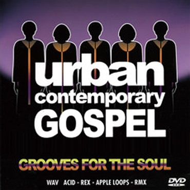 BIG FISH AUDIO URBAN CONTEMPORARY GOSPEL(オンライン納品)(2時間以内に納品)