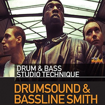 DRUMSOUND AND BASSLINE SMITH / STUDIO TECHNIQUE(オンライン納品)(2時間以内に納品)