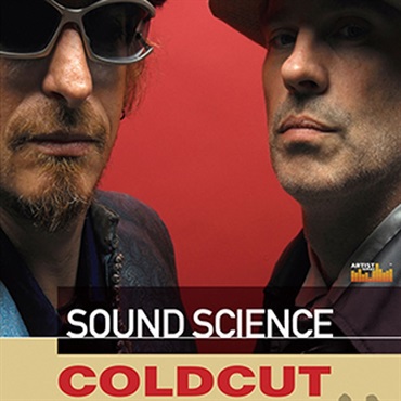 COLDCUT / SOUND SCIENCE(オンライン納品)(2時間以内に納品)