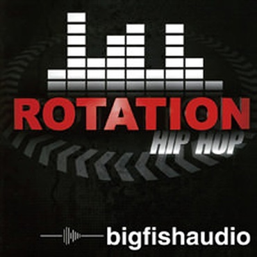 BIG FISH AUDIO ROTATION HIP HOP(オンライン納品)(2時間以内に納品)
