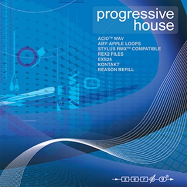 PROGRESSIVE HOUSE(オンライン納品)(2時間以内に納品)