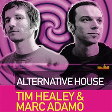 TIM HEALEY & MARC ADAMO / ALTERNATIVE HOUSE(オンライン納品)(2時間以内に納品)