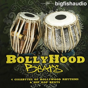 BOLLYHOOD BEATS(オンライン納品)(2時間以内に納品)