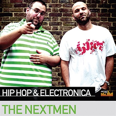 THE NEXTMEN / HIP HOP & ELECTRONICA(オンライン納品)(2時間以内に納品)