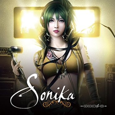 ZERO-G SONIKA(オンライン納品)(2時間以内に納品)