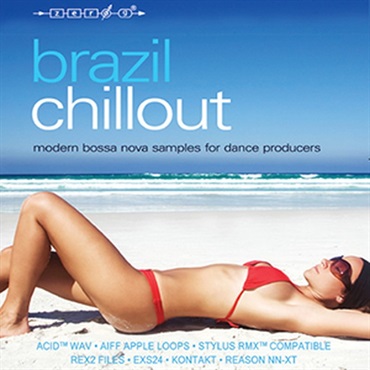 BRAZIL CHILLOUT(オンライン納品)(2時間以内に納品)
