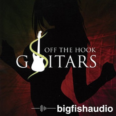 OFF THE HOOK GUITARS(オンライン納品)(2時間以内に納品)