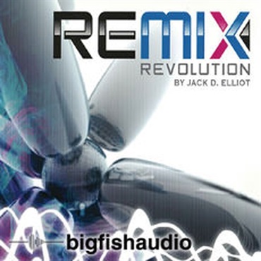 REMIX REVOLUTION(オンライン納品)(2時間以内に納品)