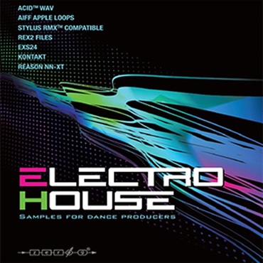 ELECTRO HOUSE(オンライン納品)(2時間以内に納品)