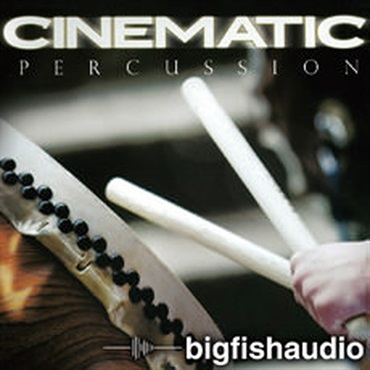 CINEMATIC PERCUSSION(オンライン納品)(2時間以内に納品)