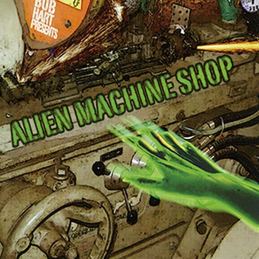 ALIEN MACHINE SHOP(オンライン納品)(2時間以内に納品)