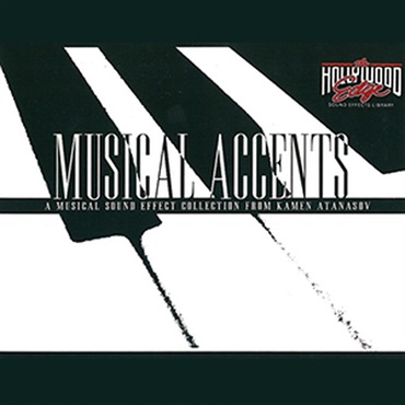 MUSICAL ACCENTS(オンライン納品)(2時間以内に納品)