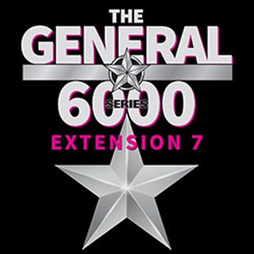 GENERAL SERIES 6000 EXTENSION 7(オンライン納品)(2時間以内に納品)