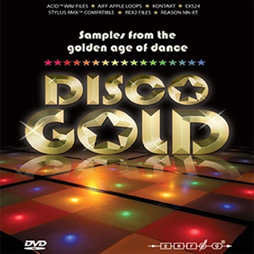DISCO GOLD(オンライン納品)(2時間以内に納品)