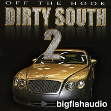 OFF THE HOOK DIRTY SOUTH 2(オンライン納品)(2時間以内に納品)