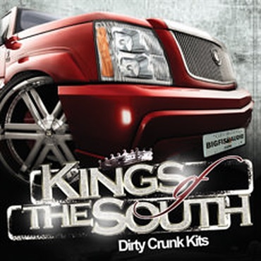 KINGS OF THE SOUTH / DIRTY CRUNK KITS(オンライン納品)(2時間以内に納品)