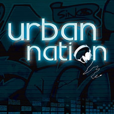 URBAN NATION(オンライン納品)(2時間以内に納品)