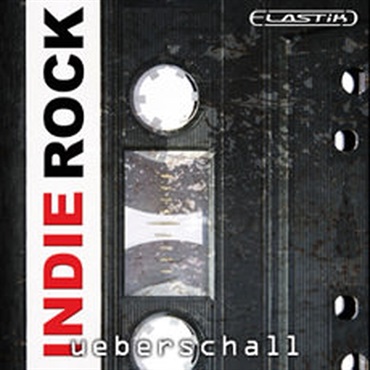 INDIE ROCK / ELASTIK(オンライン納品)(2時間以内に納品)