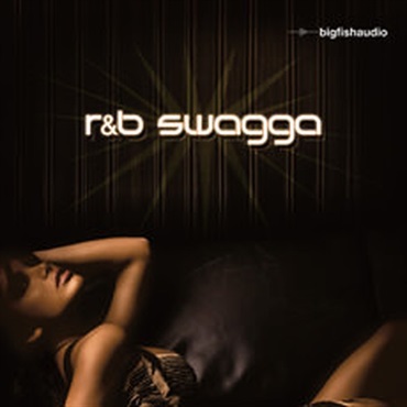 R&B SWAGGA(オンライン納品)(2時間以内に納品)