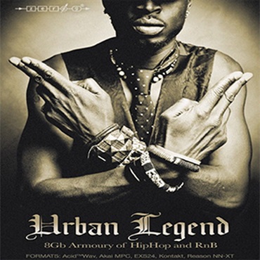 URBAN LEGEND(オンライン納品)(2時間以内に納品)