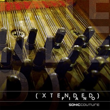 XTENDED PIANO(オンライン納品)(2時間以内に納品)
