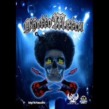 GHETTO METAL(オンライン納品)(2時間以内に納品)