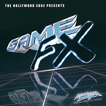 HOLLYWOOD EDGE GAME FX(オンライン納品)(2時間以内に納品)
