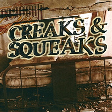 CREAKS & SQUEAKS(オンライン納品)(2時間以内に納品)