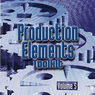 PRODUCTION ELEMENTS TOOLKIT 5(オンライン納品)(2時間以内に納品)