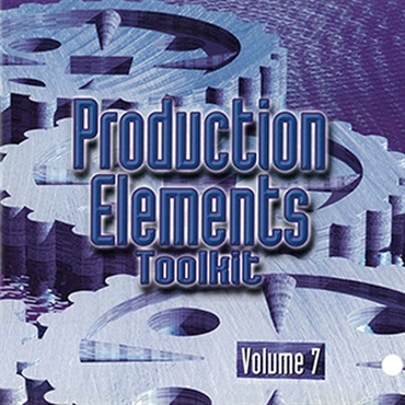 PRODUCTION ELEMENTS TOOLKIT 7(オンライン納品)(2時間以内に納品)