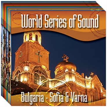 SOUND IDEAS WORLD SERIES OF SOUND(オンライン納品)(2時間以内に納品)