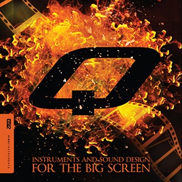 Q - FOR THE BIG SCREEN(オンライン納品)(2時間以内に納品)