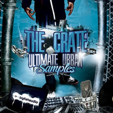 THE CRATE： ULTIMATE URBAN SAMPLES(オンライン納品)(2時間以内に納品)