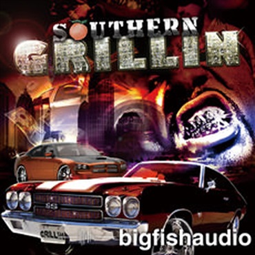 SOUTHERN GRILLIN'(オンライン納品)(2時間以内に納品)