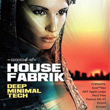 HOUSE FABRIK(オンライン納品)(2時間以内に納品)