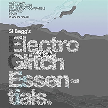 ELECTRO GLITCH ESSENTIALS(オンライン納品)(2時間以内に納品)