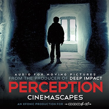 PERCEPTION CINEMASCAPES(オンライン納品)(2時間以内に納品)